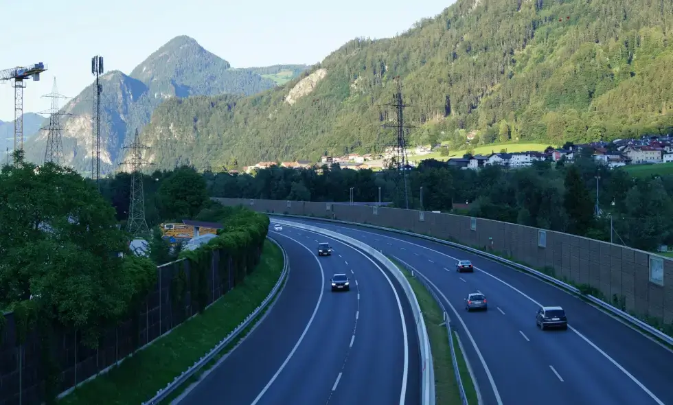Călătorii pe Autostrăzile Austriei