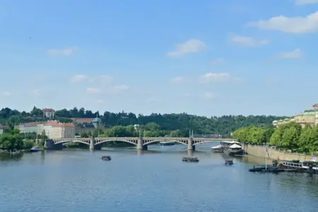 Czech motorway destinations – convenient travel with an e-vignette