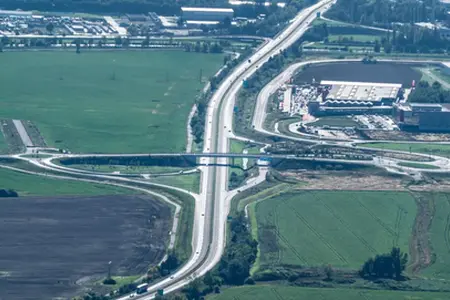 Slovaške avtoceste leta 2025: vse, kar morate vedeti o e-vinjetah