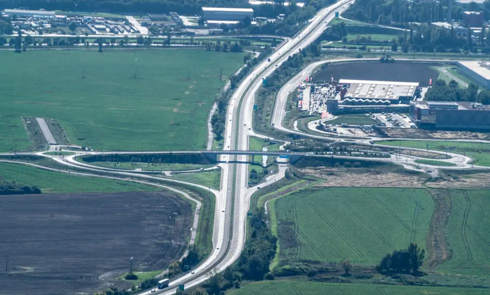 Slovaške avtoceste leta 2025: vse, kar morate vedeti o e-vinjetah