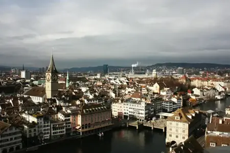Switzerland e-vignette purchase and travel options